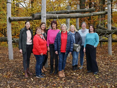 Das Team Offener Ganztag