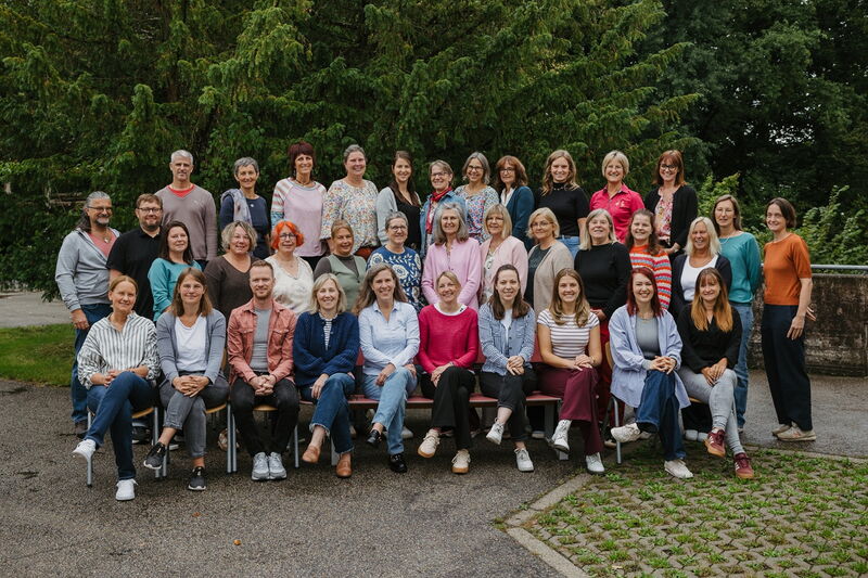 Kollegium im Schuljahr 2025/2026